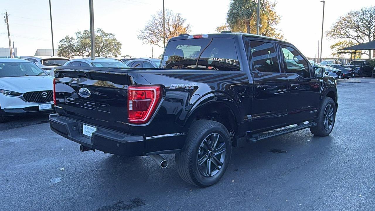2023 Ford F-150 XLT San Antonio TX