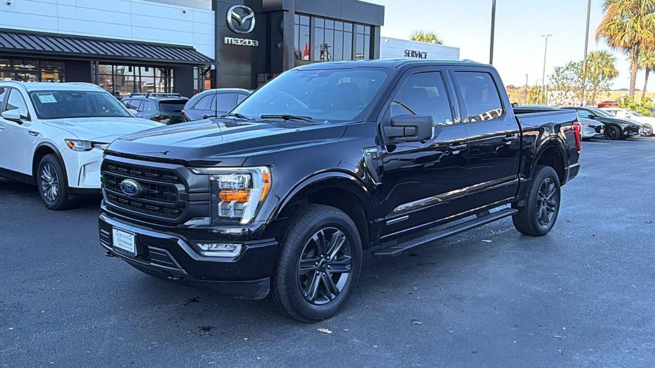 2023 Ford F-150 XLT San Antonio TX