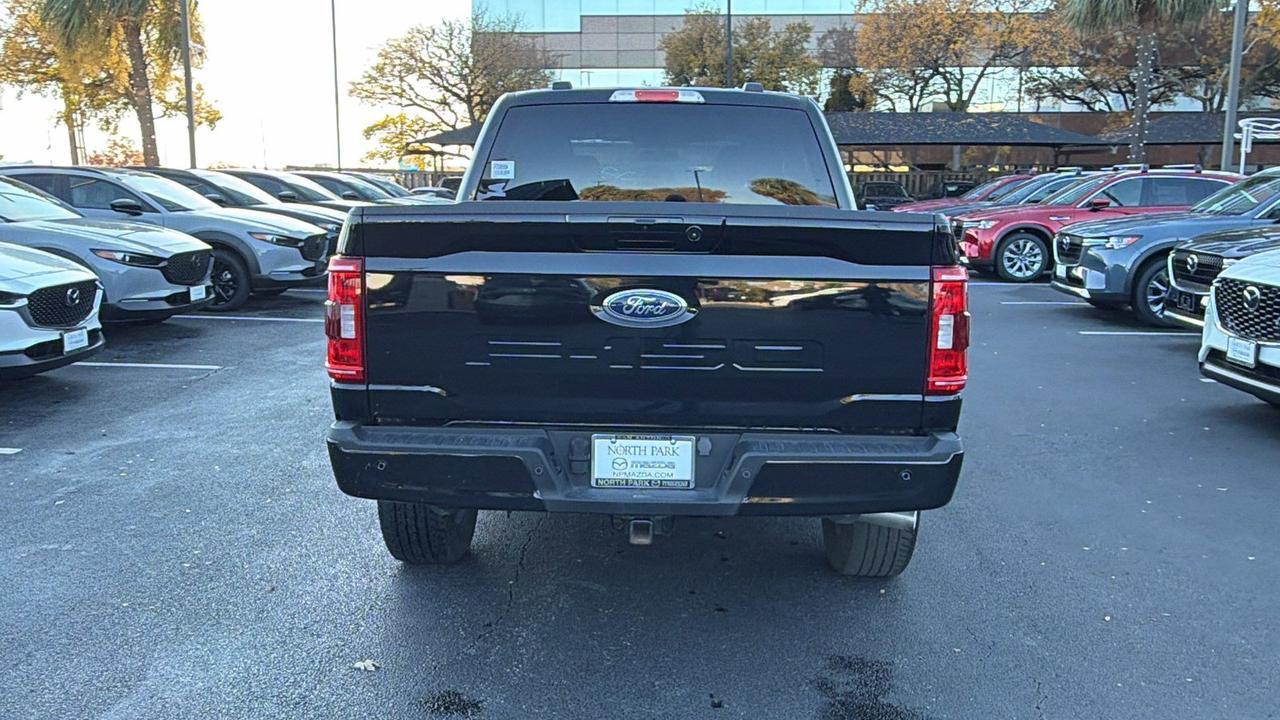 2023 Ford F-150 XLT San Antonio TX