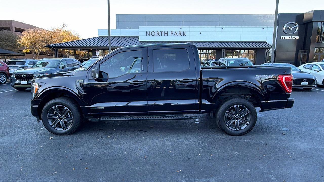 2023 Ford F-150 XLT San Antonio TX