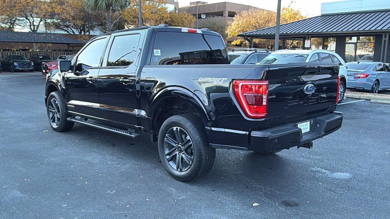2023 Ford F-150 XLT San Antonio TX