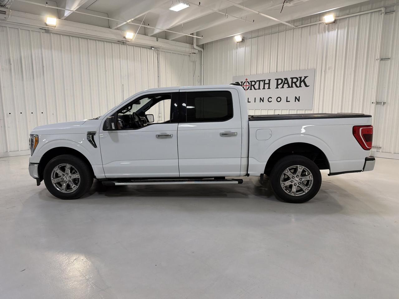 2023 Ford F-150 XLT San Antonio TX