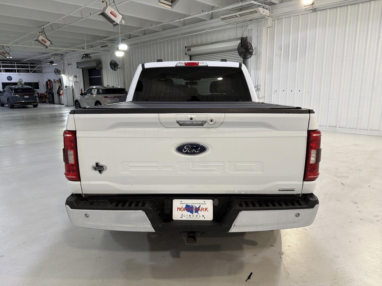 2023 Ford F-150 XLT San Antonio TX