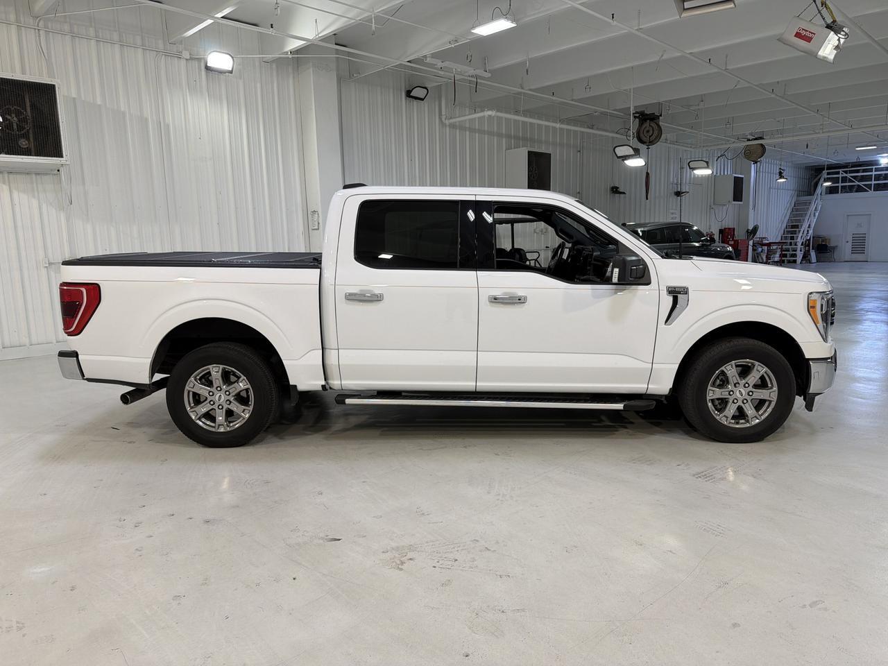 2023 Ford F-150 XLT San Antonio TX