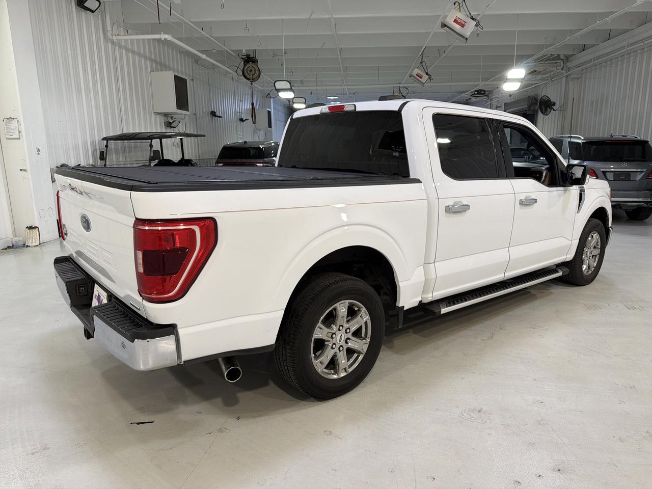 2023 Ford F-150 XLT San Antonio TX