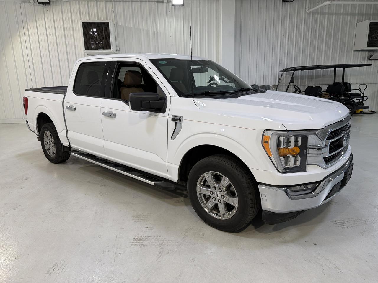 2023 Ford F-150 XLT San Antonio TX