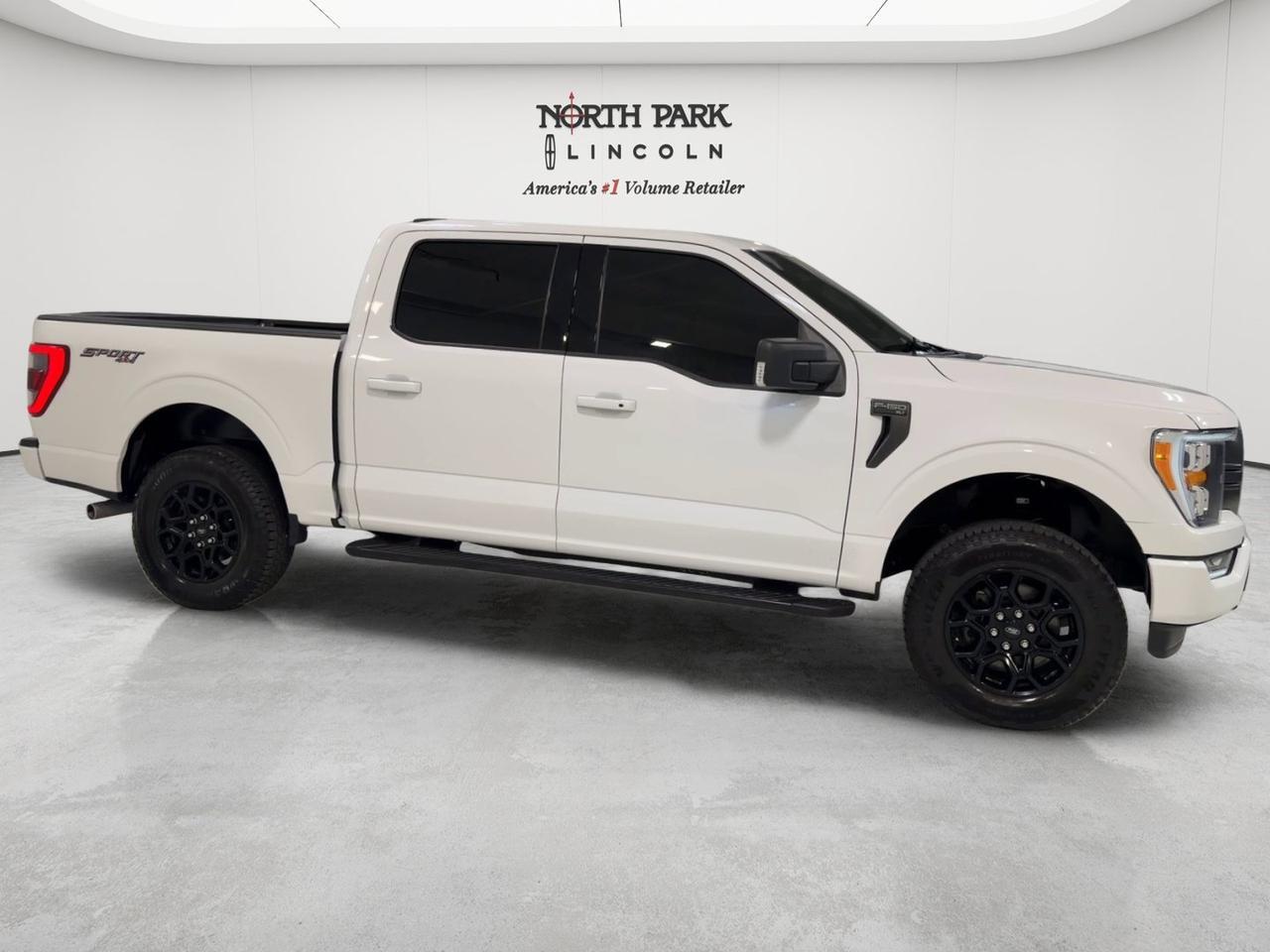 2023 Ford F-150 XLT San Antonio TX