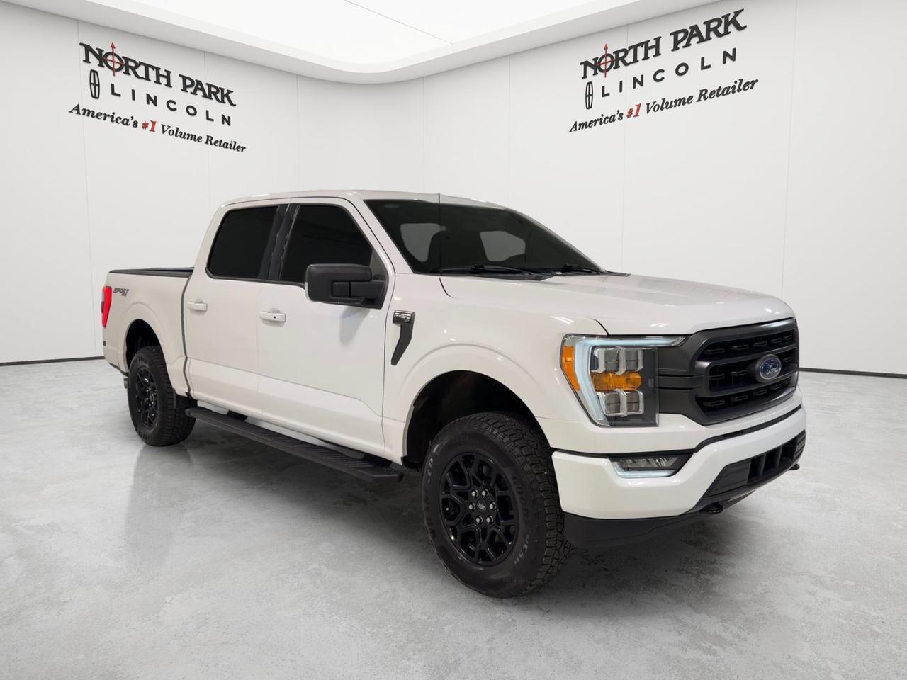2023 Ford F-150 XLT San Antonio TX