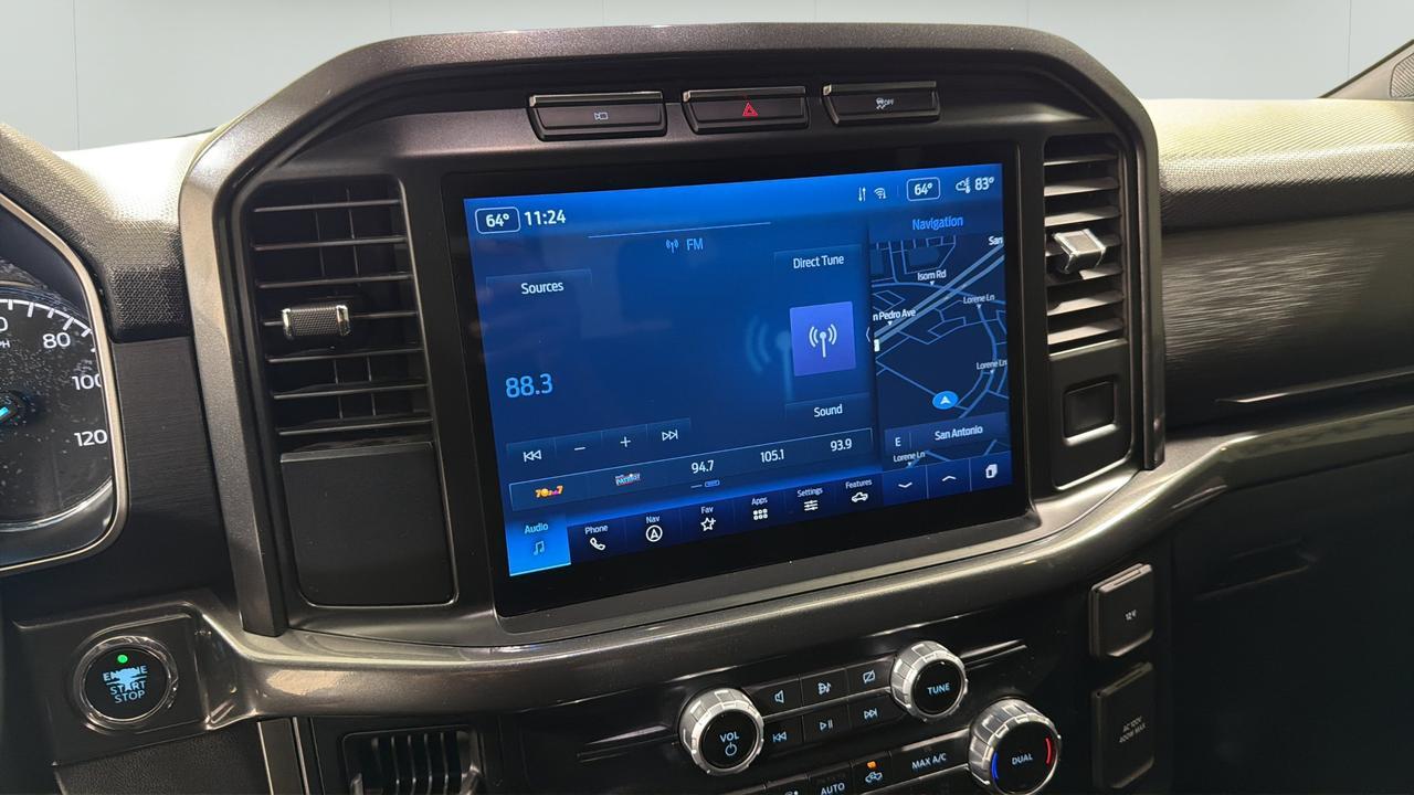 2023 Ford F-150 XLT San Antonio TX
