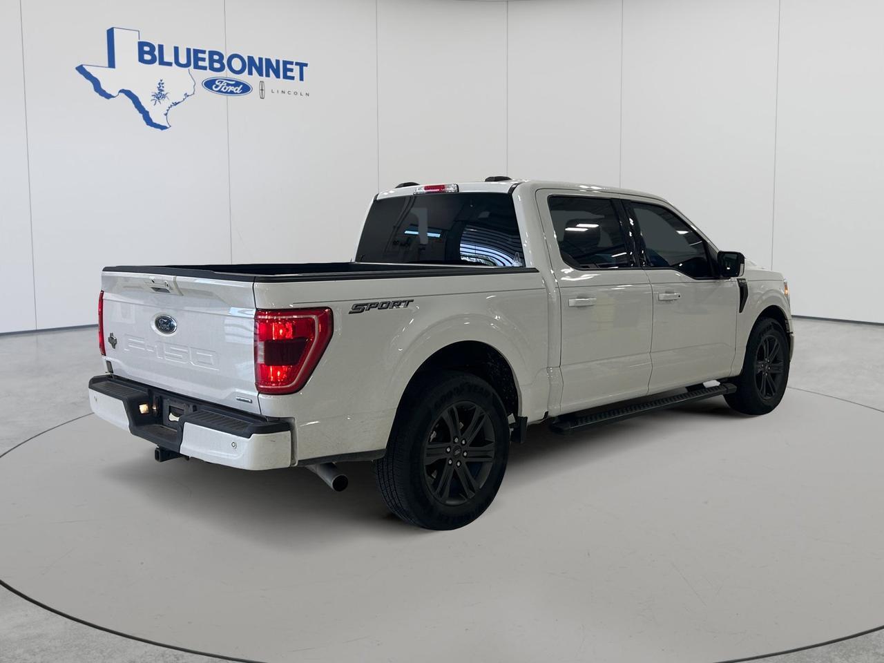 2023 Ford F-150 XLT New Braunfels TX