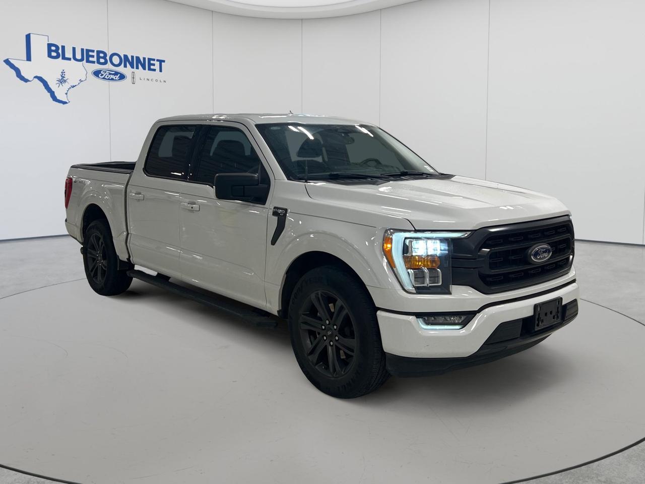 2023 Ford F-150 XLT New Braunfels TX