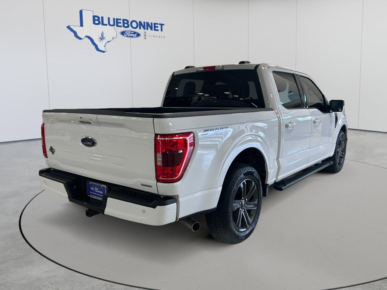 2023 Ford F-150 XLT New Braunfels TX