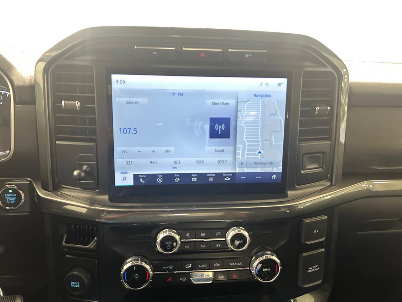 2023 Ford F-150 XLT New Braunfels TX