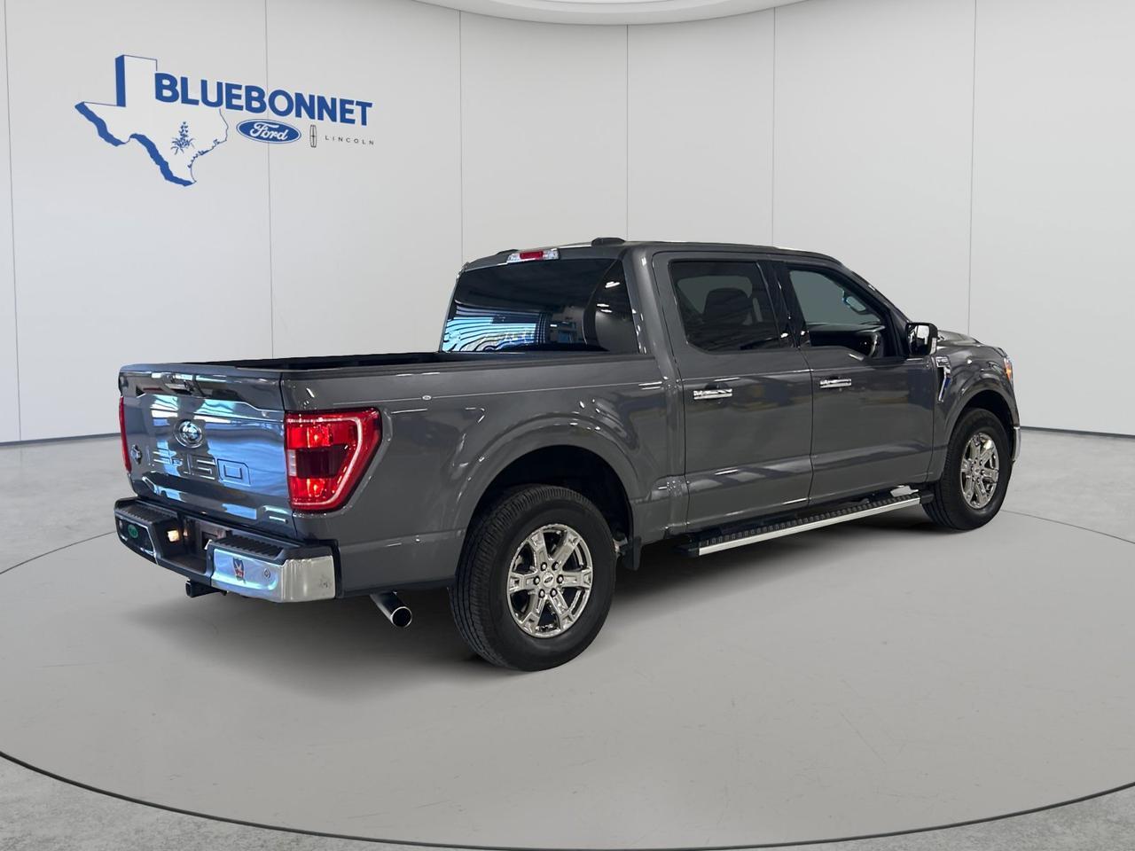 2023 Ford F-150 XLT New Braunfels TX