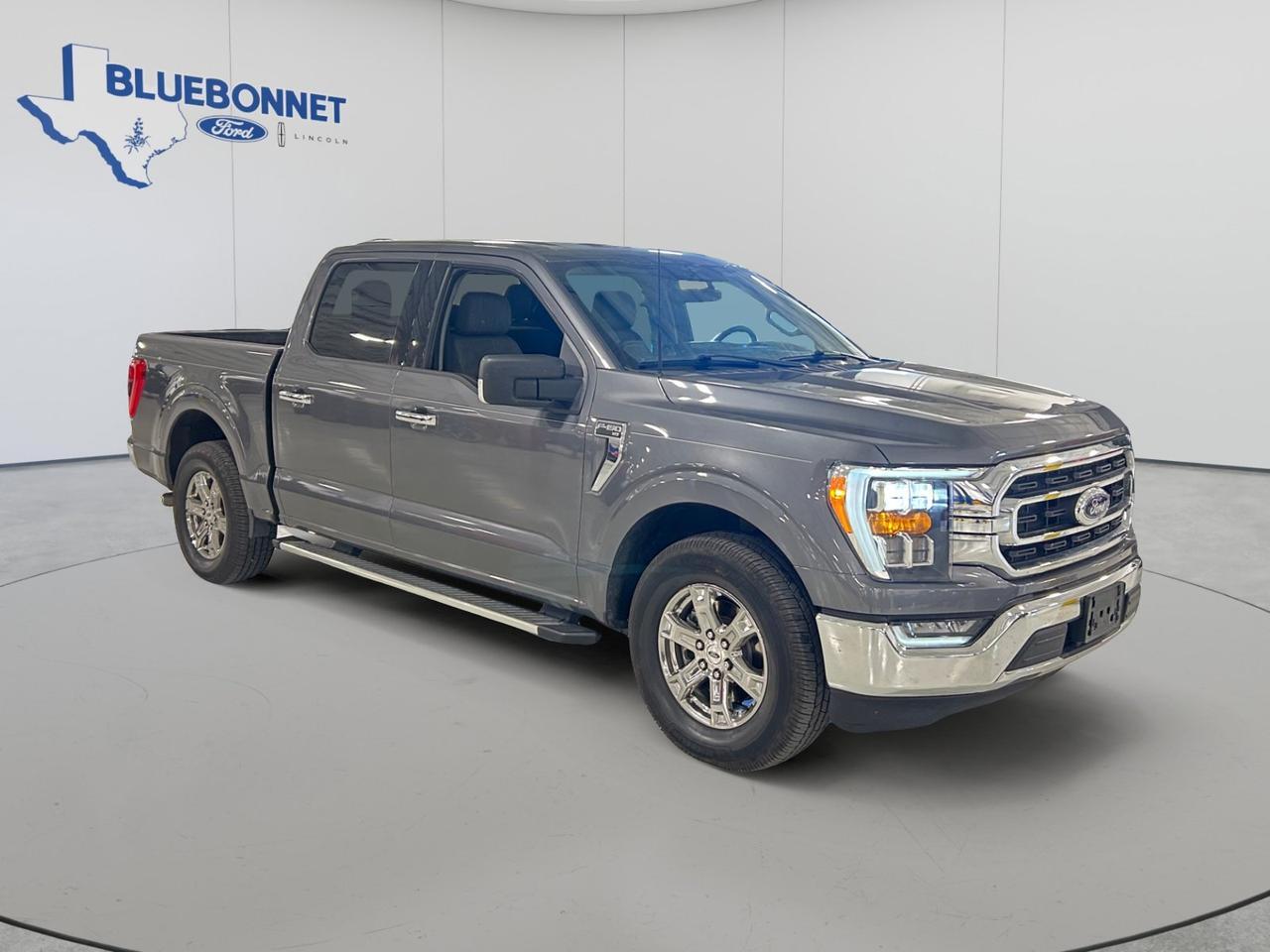 2023 Ford F-150 XLT New Braunfels TX