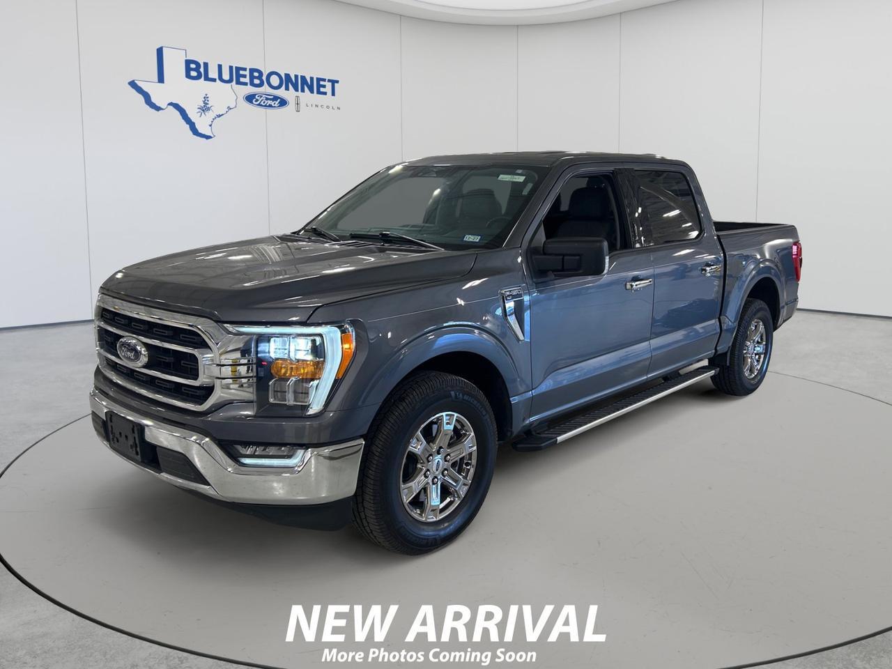 2023 Ford F-150 XLT New Braunfels TX