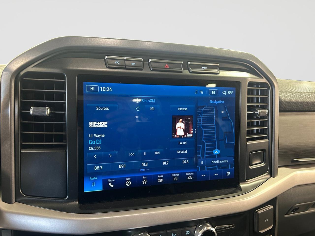 2023 Ford F-150 XLT New Braunfels TX