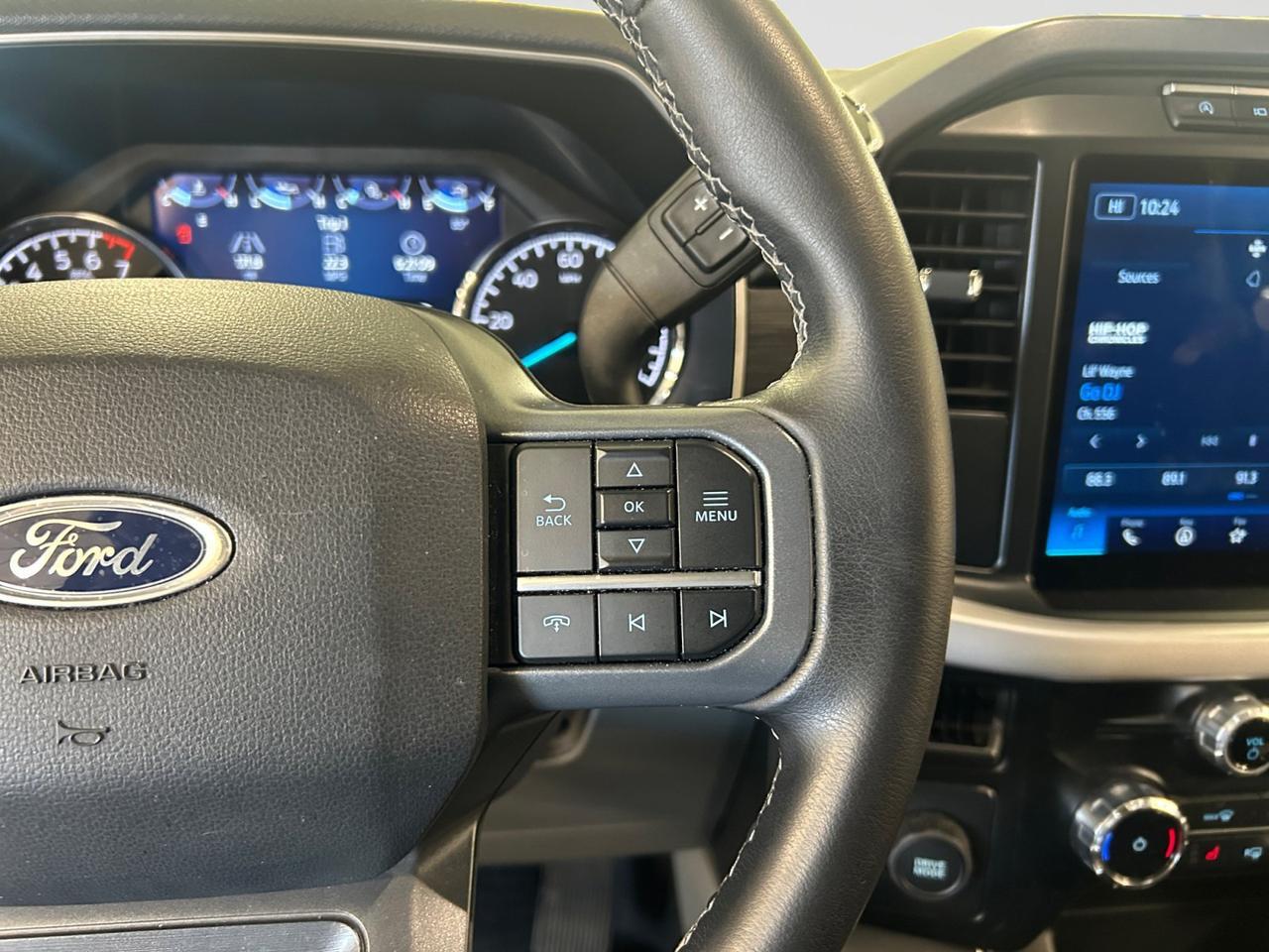 2023 Ford F-150 XLT New Braunfels TX