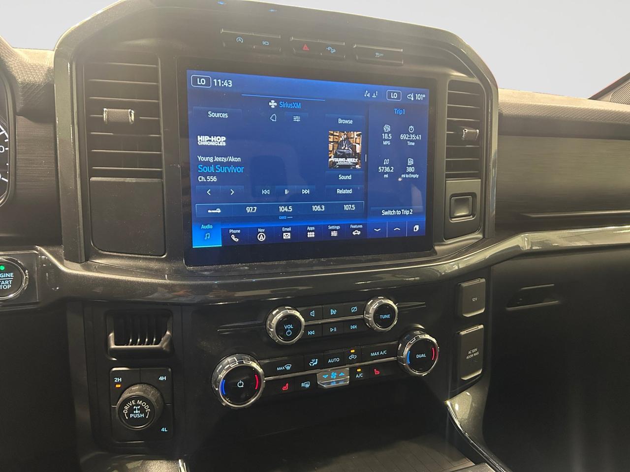 2023 Ford F-150 XLT New Braunfels TX