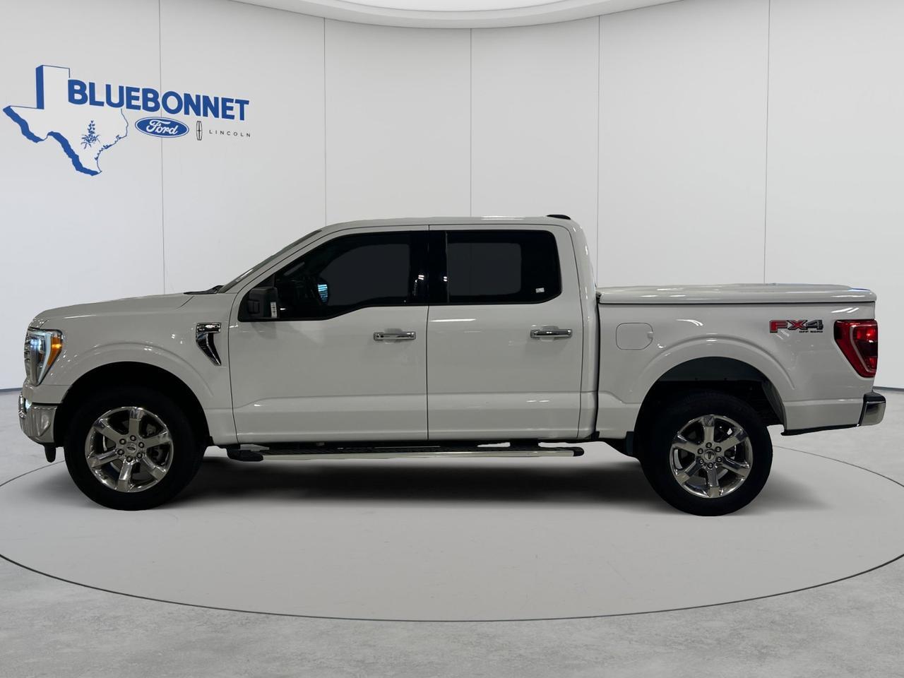 2023 Ford F-150 XLT New Braunfels TX