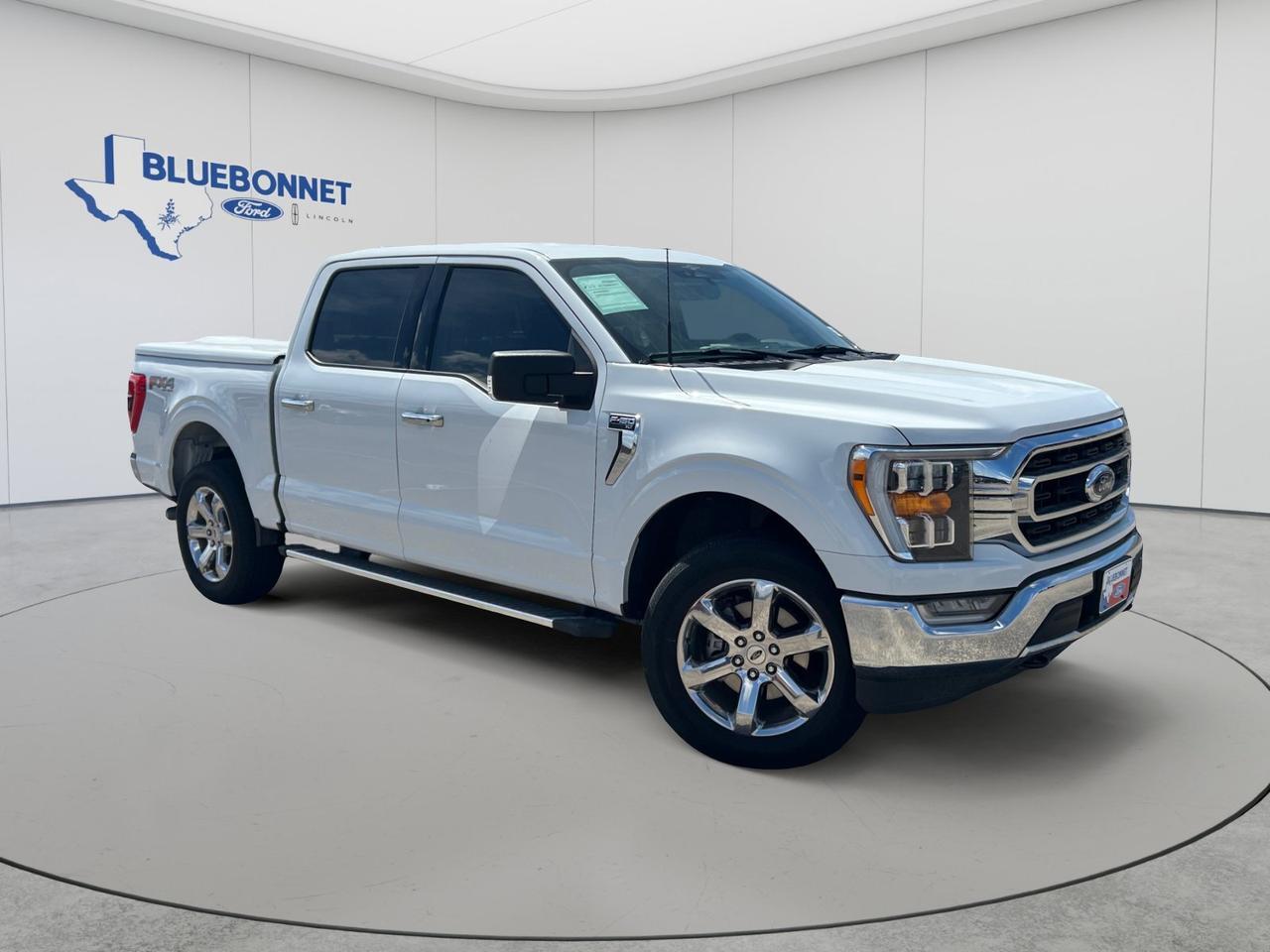 2023 Ford F-150 XLT New Braunfels TX