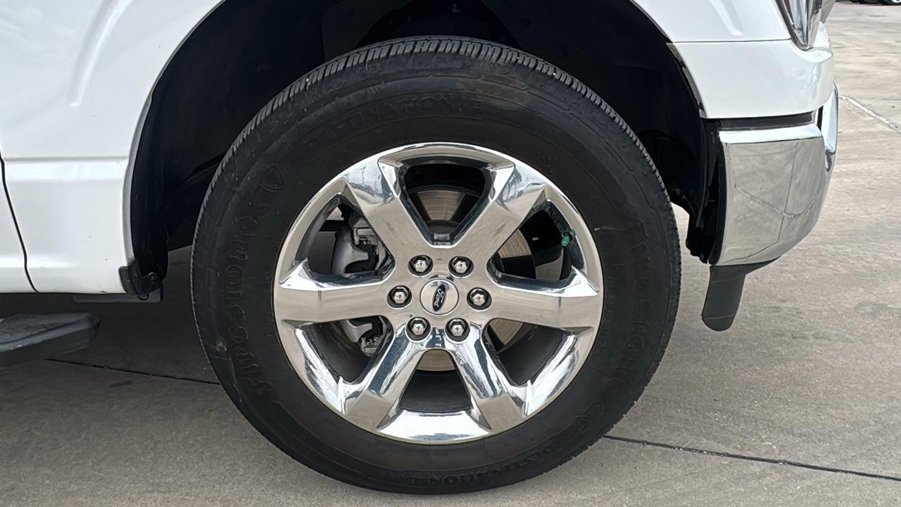 2023 Ford F-150 XLT New Braunfels TX