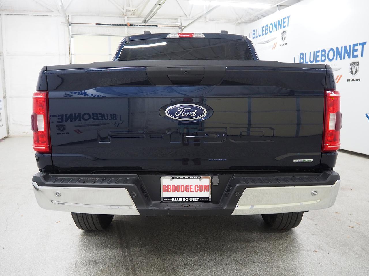 2023 Ford F-150 XLT New Braunfels TX