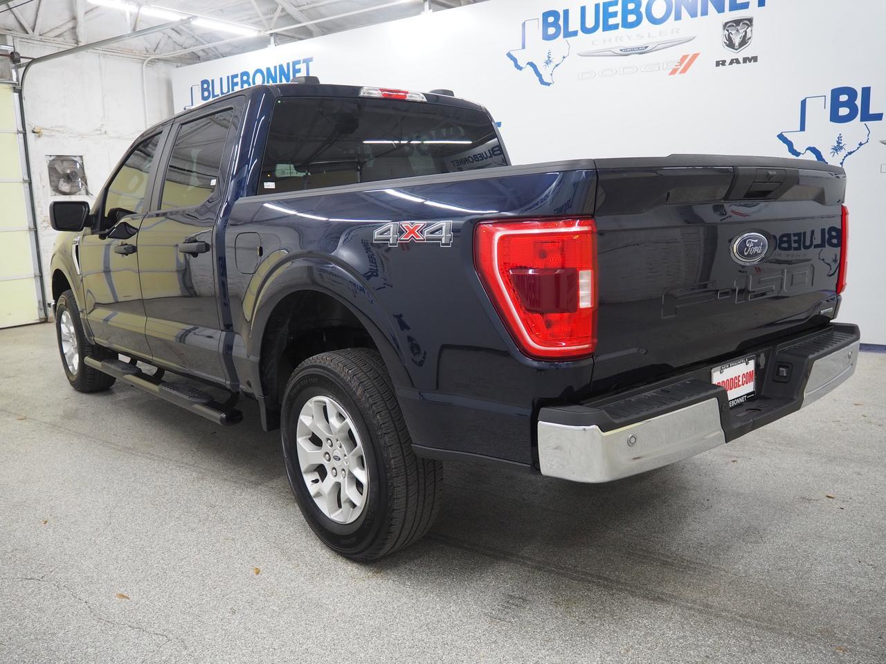2023 Ford F-150 XLT New Braunfels TX