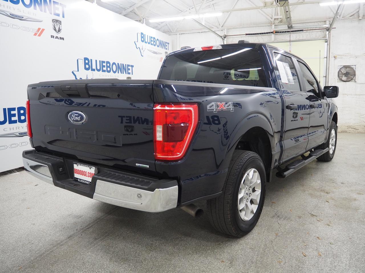 2023 Ford F-150 XLT New Braunfels TX