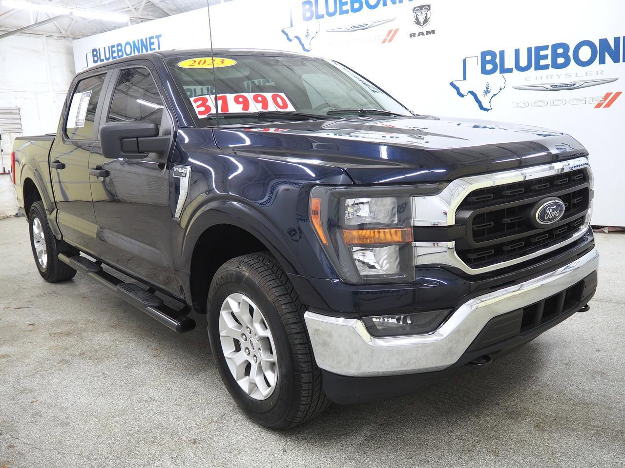 2023 Ford F-150 XLT New Braunfels TX