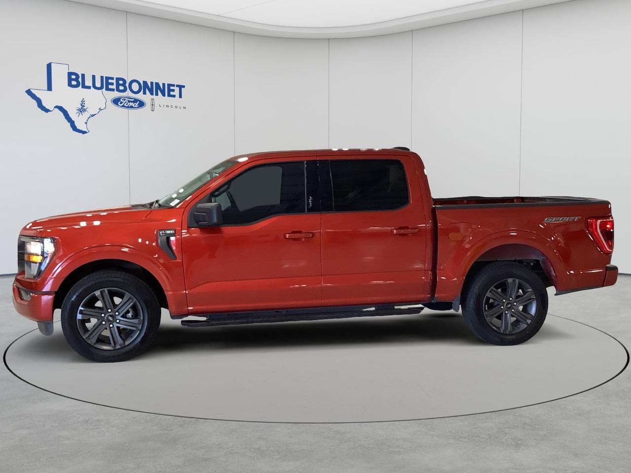 2023 Ford F-150 XLT New Braunfels TX