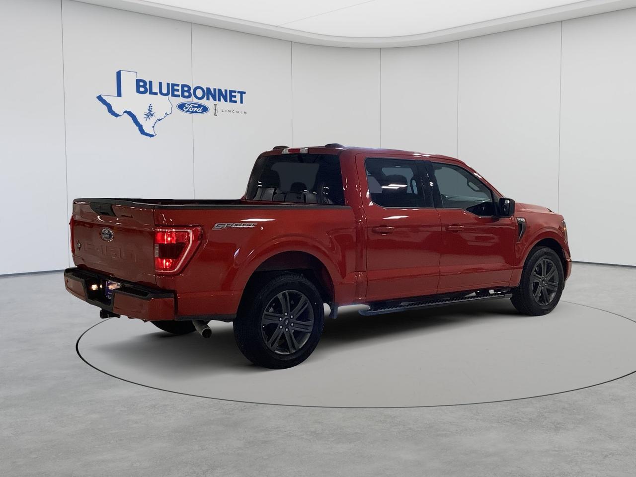 2023 Ford F-150 XLT New Braunfels TX