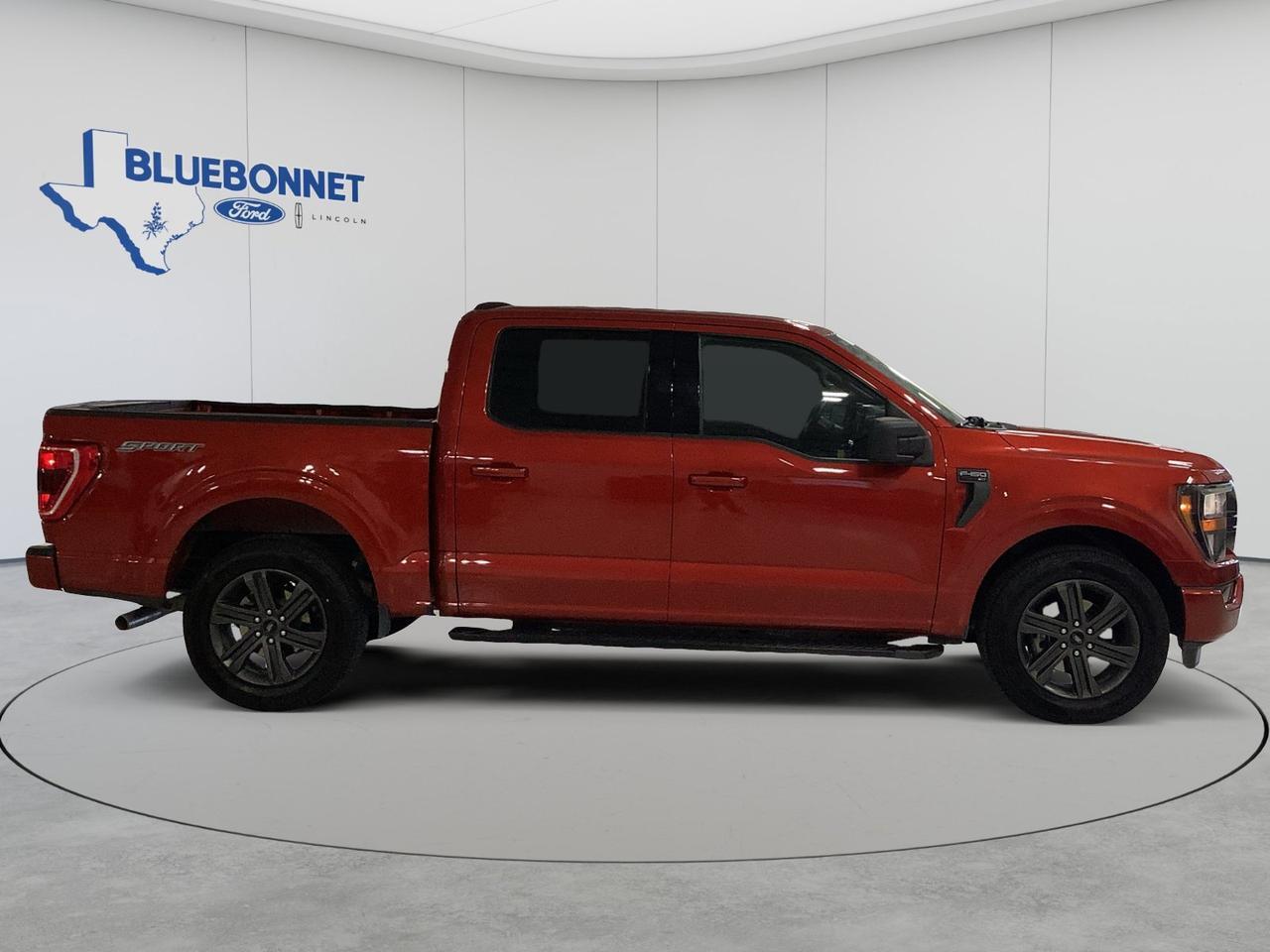 2023 Ford F-150 XLT New Braunfels TX