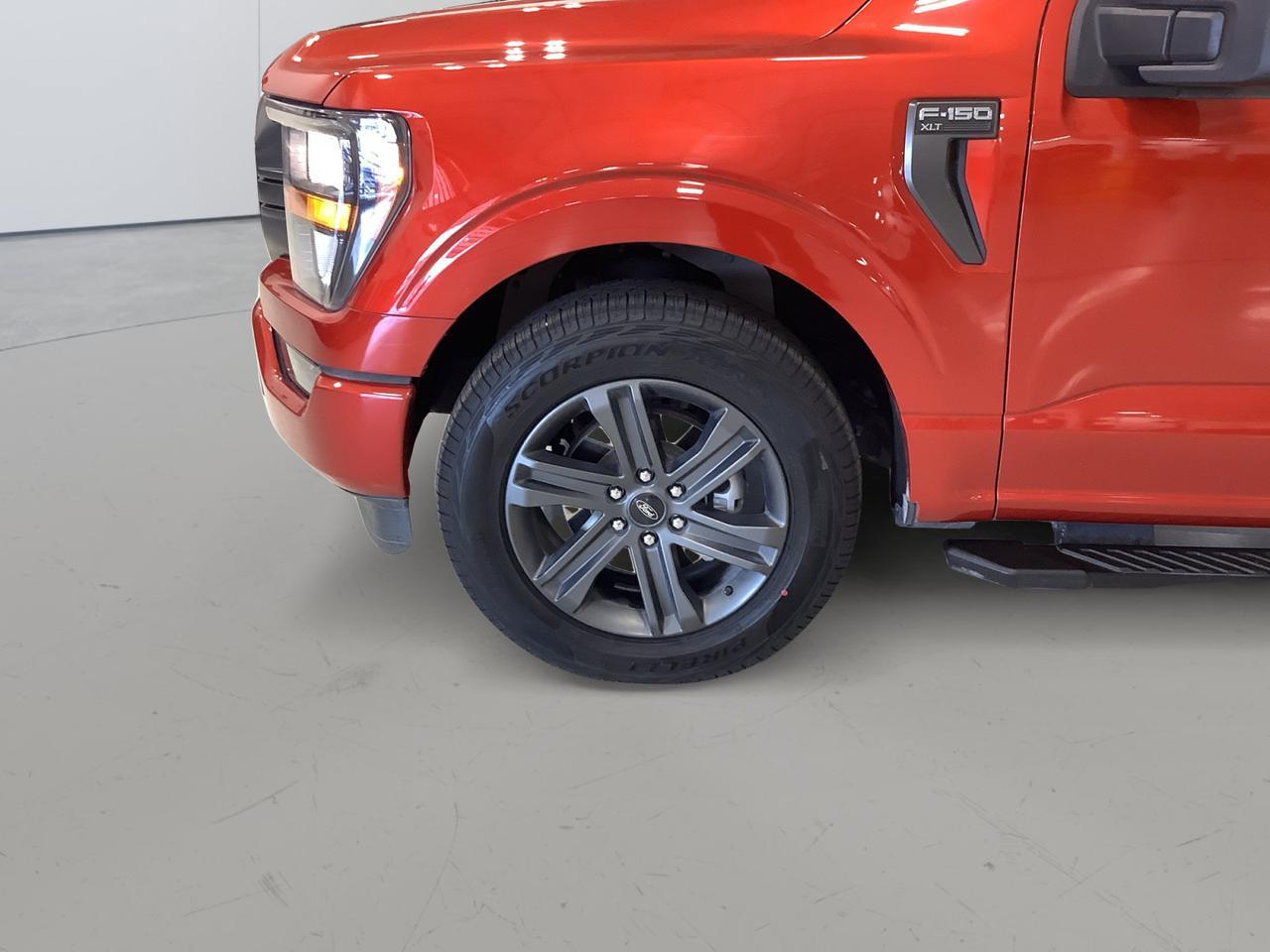 2023 Ford F-150 XLT New Braunfels TX