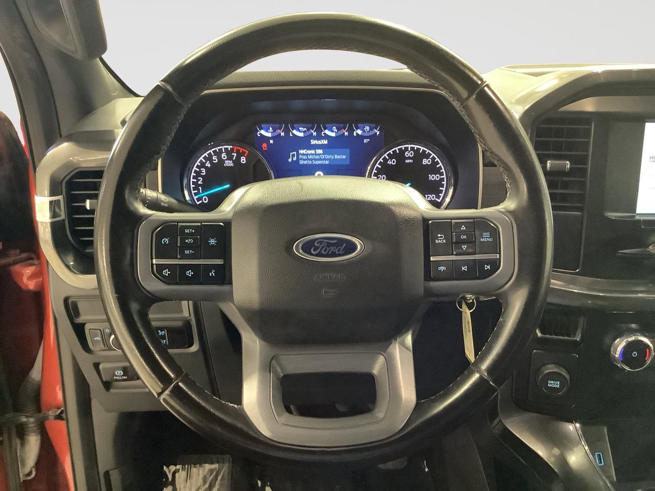 2023 Ford F-150 XLT New Braunfels TX