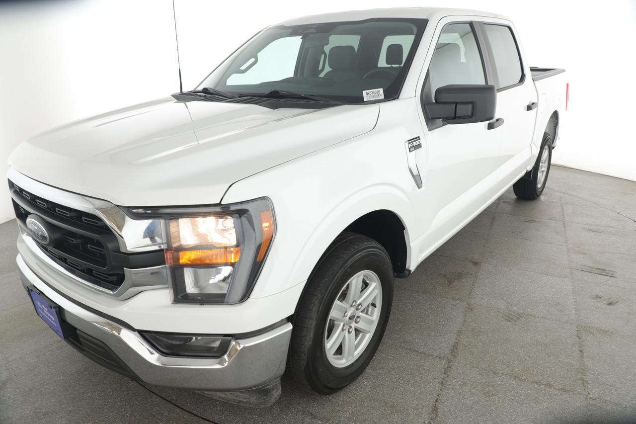 2023 Ford F-150 XLT New Braunfels TX