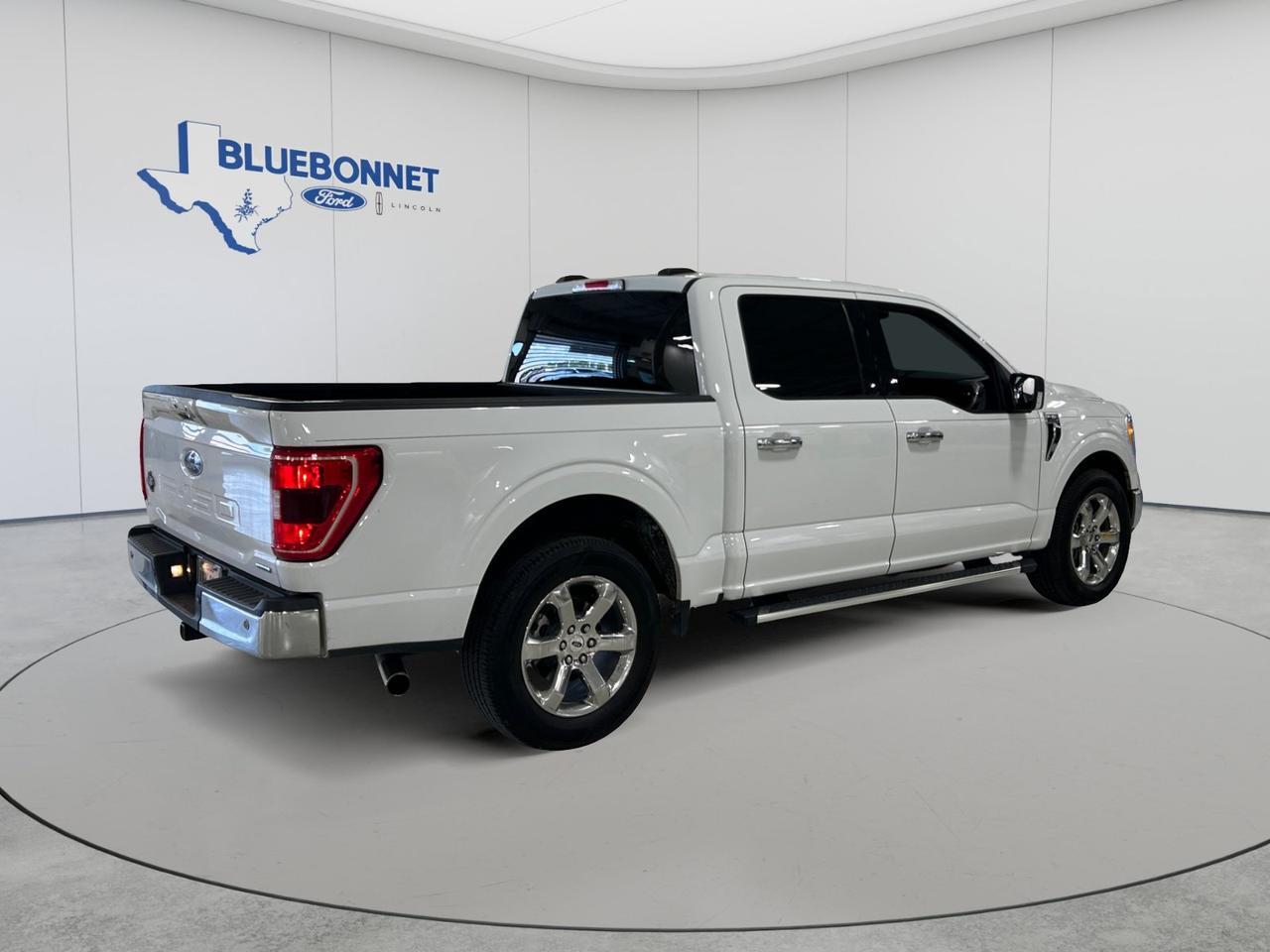 2023 Ford F-150 XLT New Braunfels TX