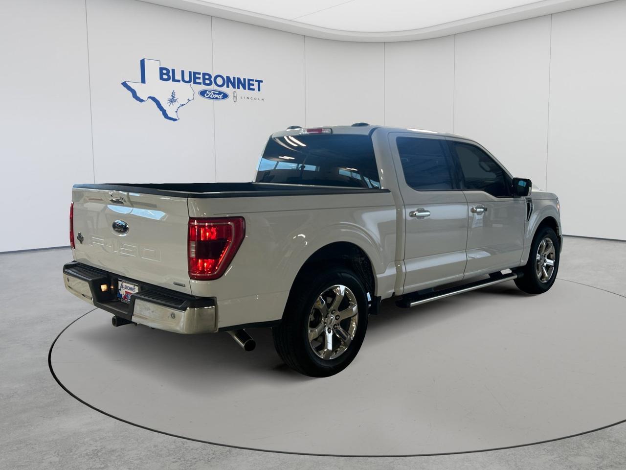 2023 Ford F-150 XLT New Braunfels TX