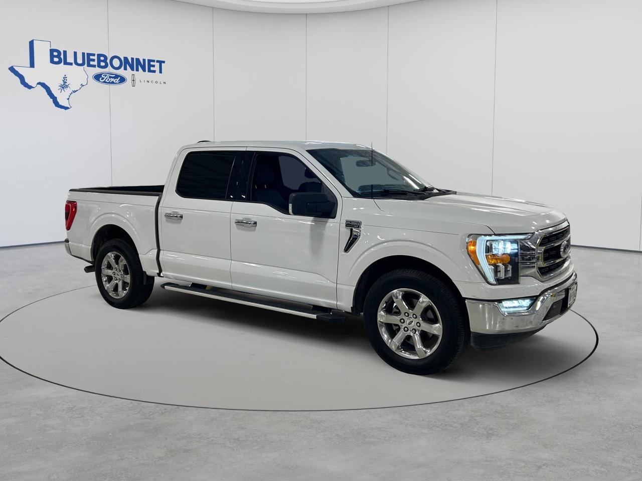 2023 Ford F-150 XLT New Braunfels TX