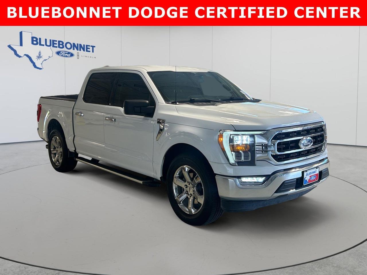 2023 Ford F-150 XLT New Braunfels TX