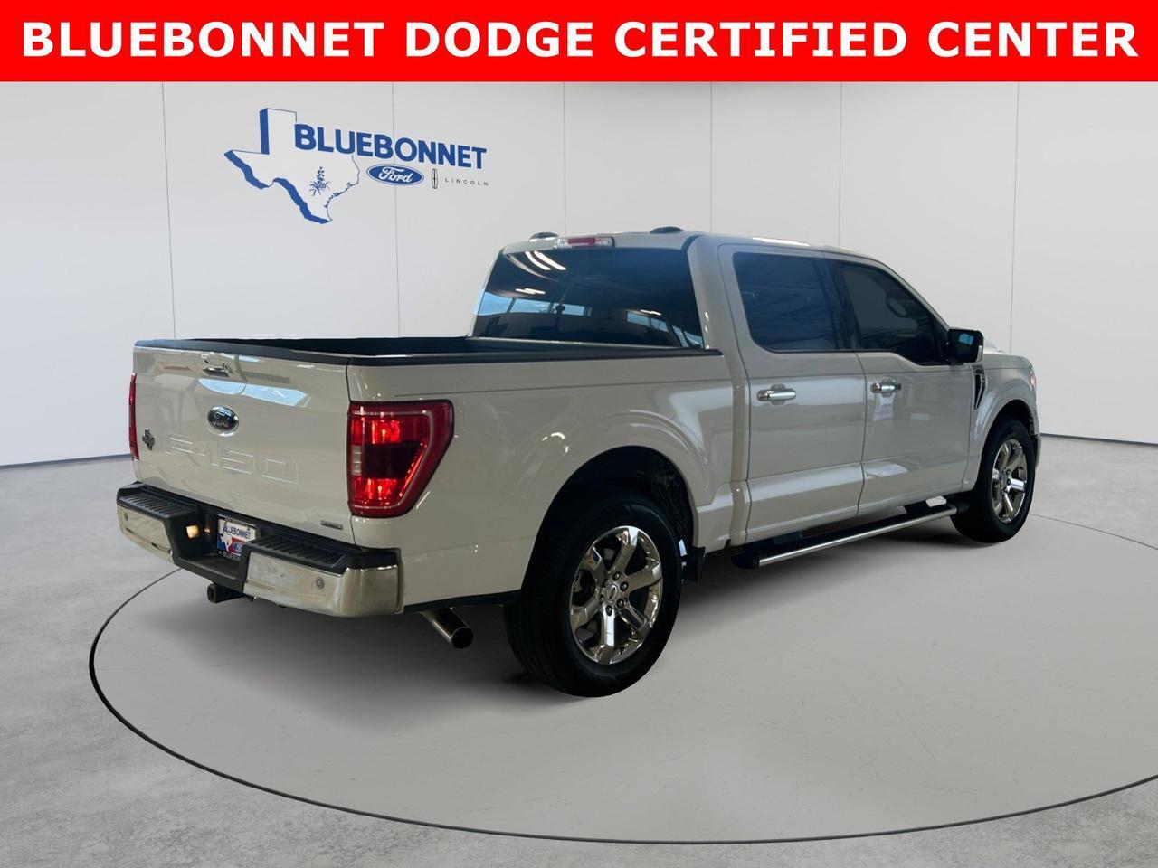 2023 Ford F-150 XLT New Braunfels TX