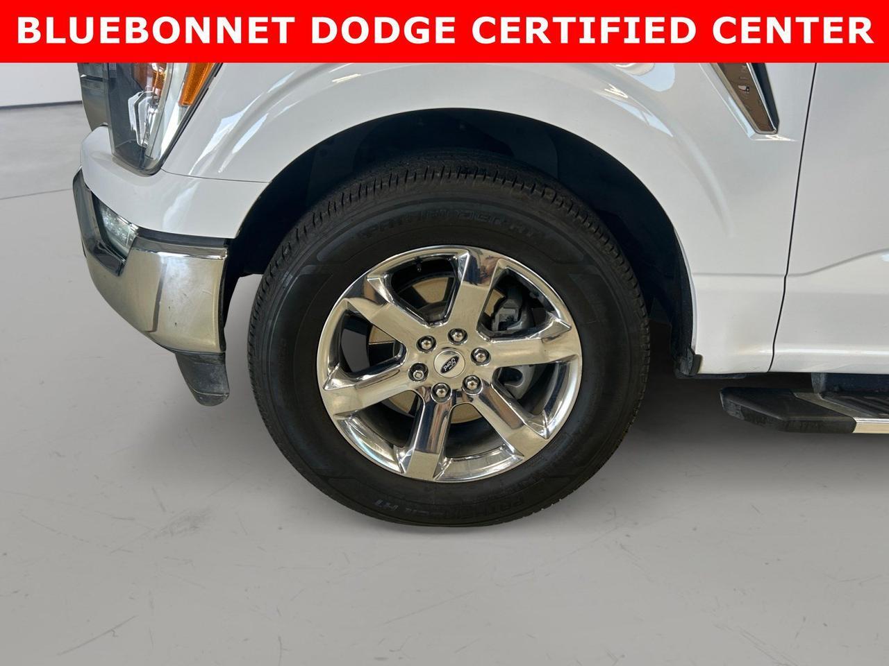 2023 Ford F-150 XLT New Braunfels TX