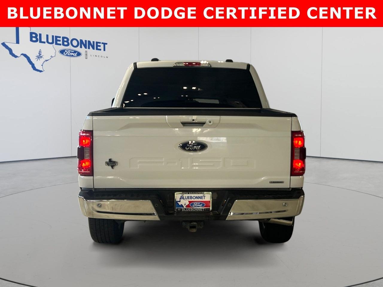 2023 Ford F-150 XLT New Braunfels TX