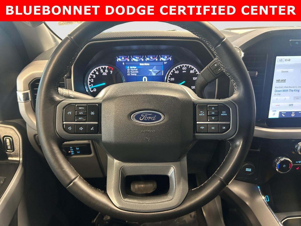 2023 Ford F-150 XLT New Braunfels TX