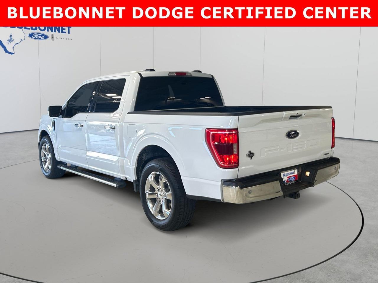 2023 Ford F-150 XLT New Braunfels TX