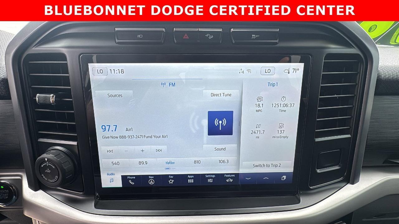 2023 Ford F-150 XLT New Braunfels TX