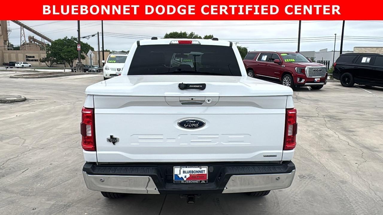 2023 Ford F-150 XLT New Braunfels TX