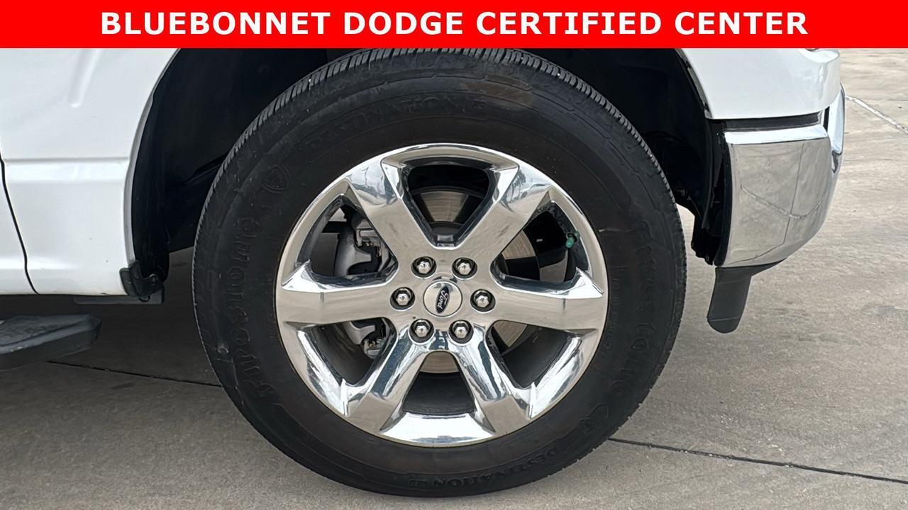 2023 Ford F-150 XLT New Braunfels TX