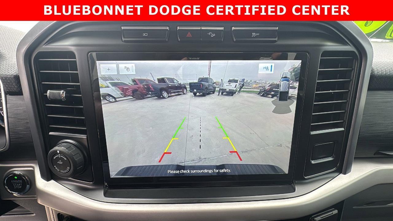 2023 Ford F-150 XLT New Braunfels TX