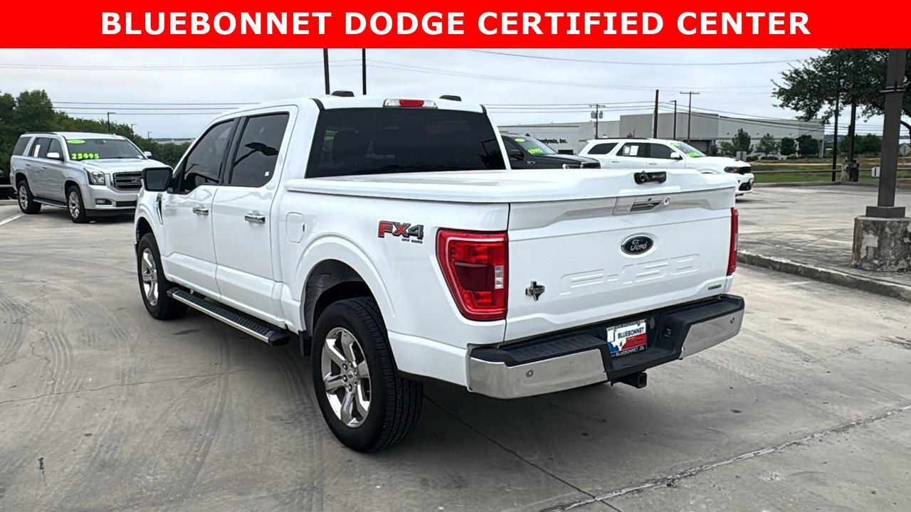 2023 Ford F-150 XLT New Braunfels TX